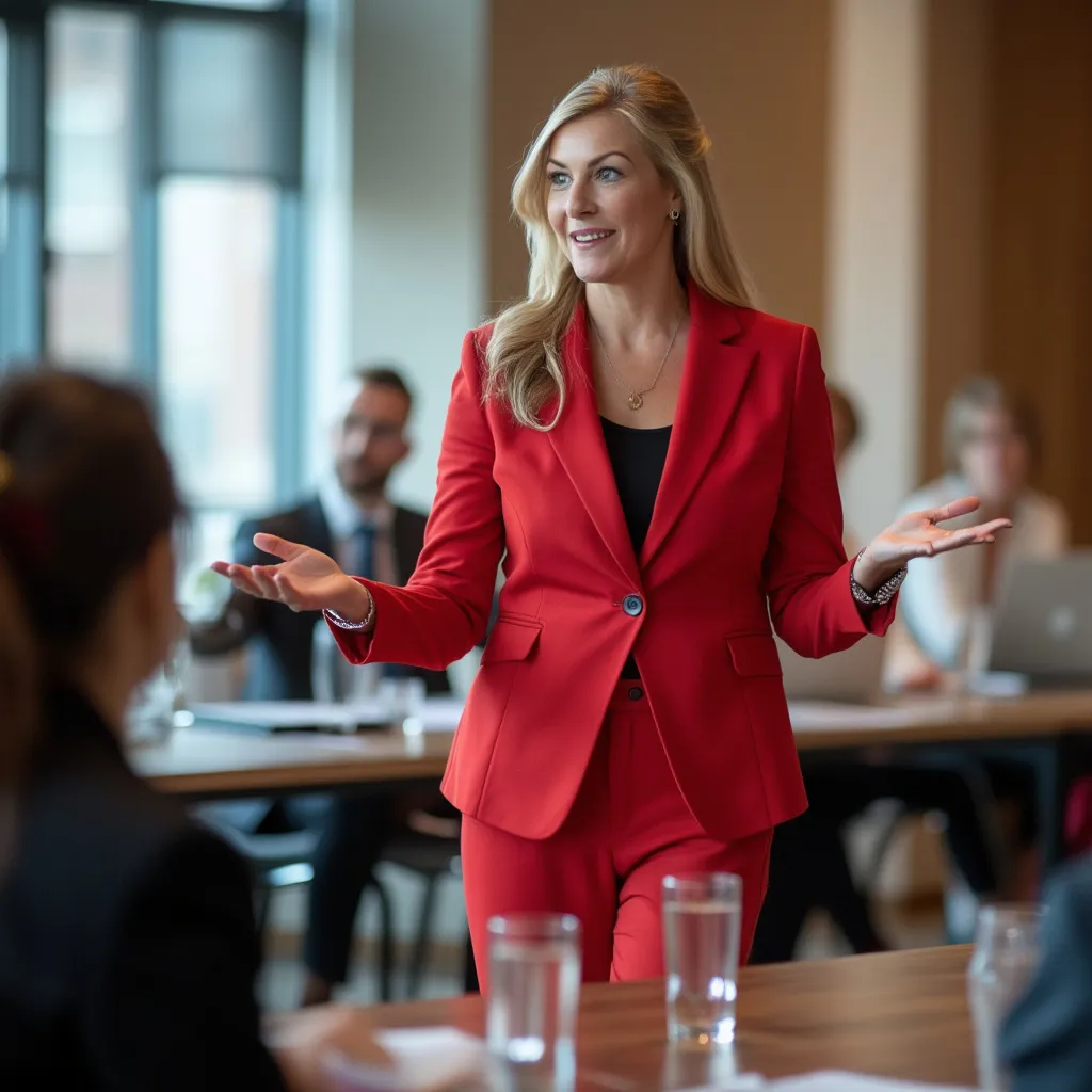 Coaching leadership